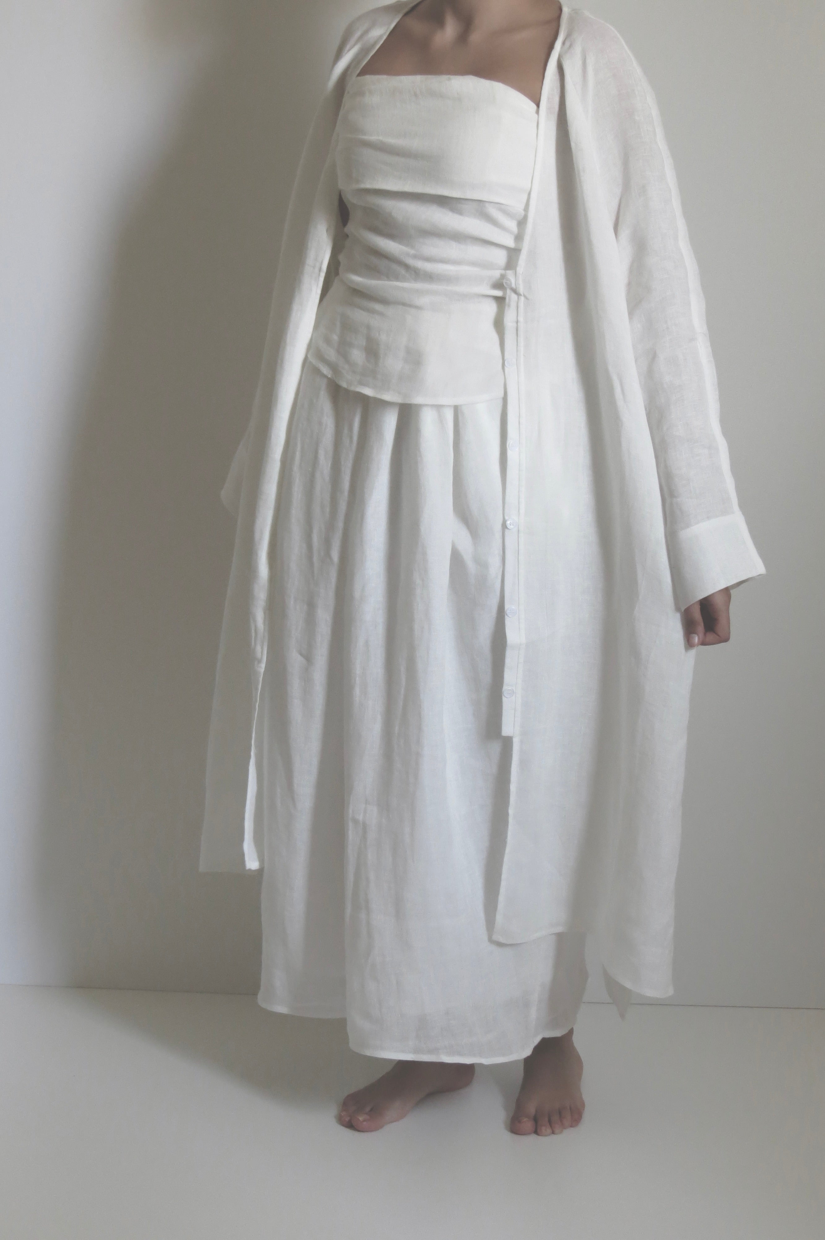 ｔｈｅ ｌｉｎｅｎ ｓｅｔ