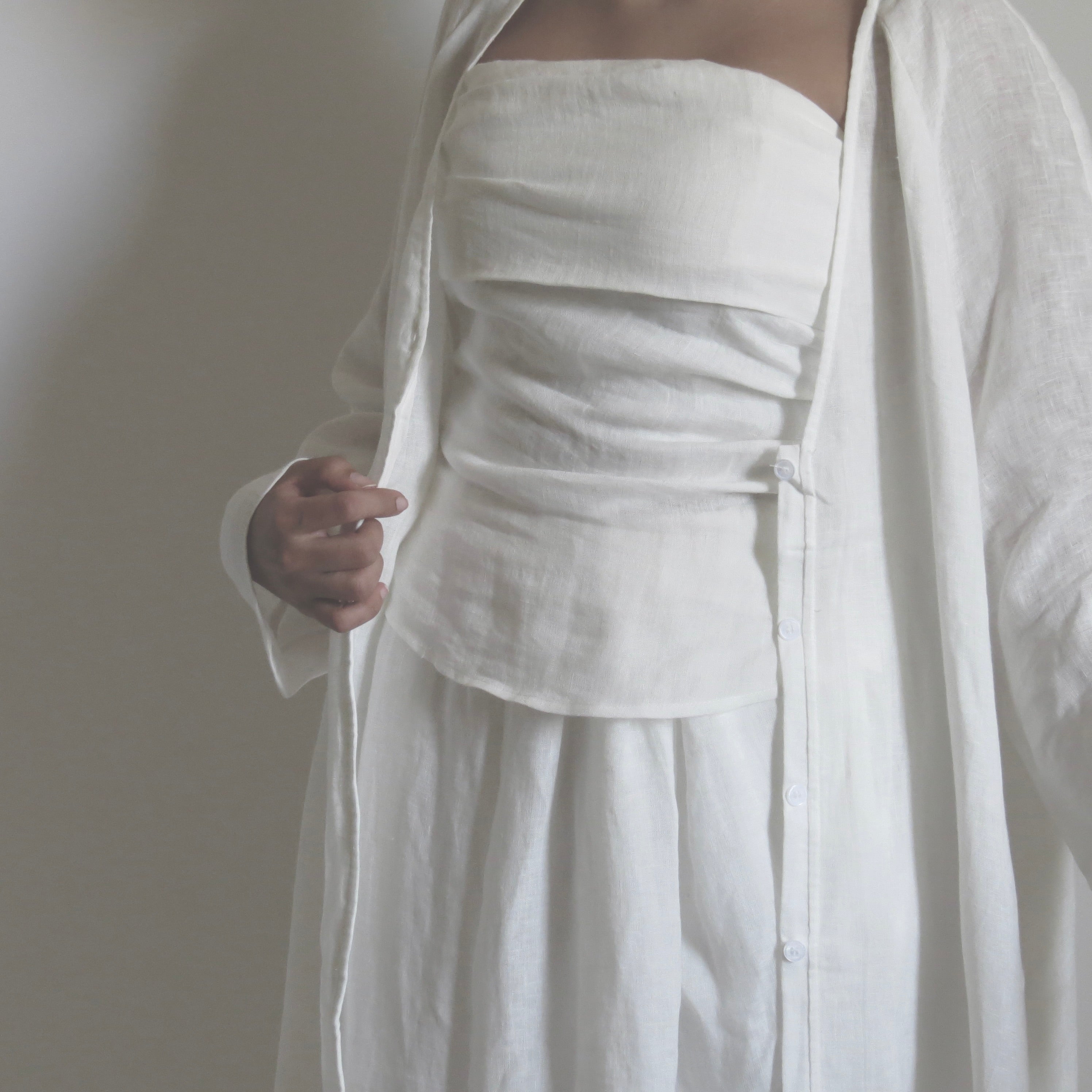 ｔｈｅ ｌｉｎｅｎ ｓｅｔ