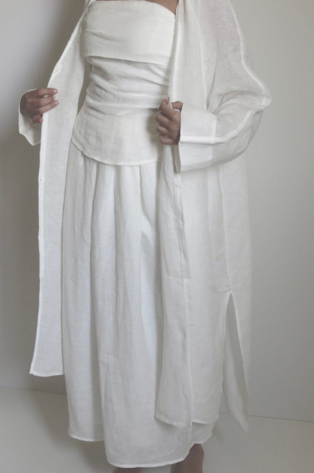 ｔｈｅ ｌｉｎｅｎ ｓｅｔ