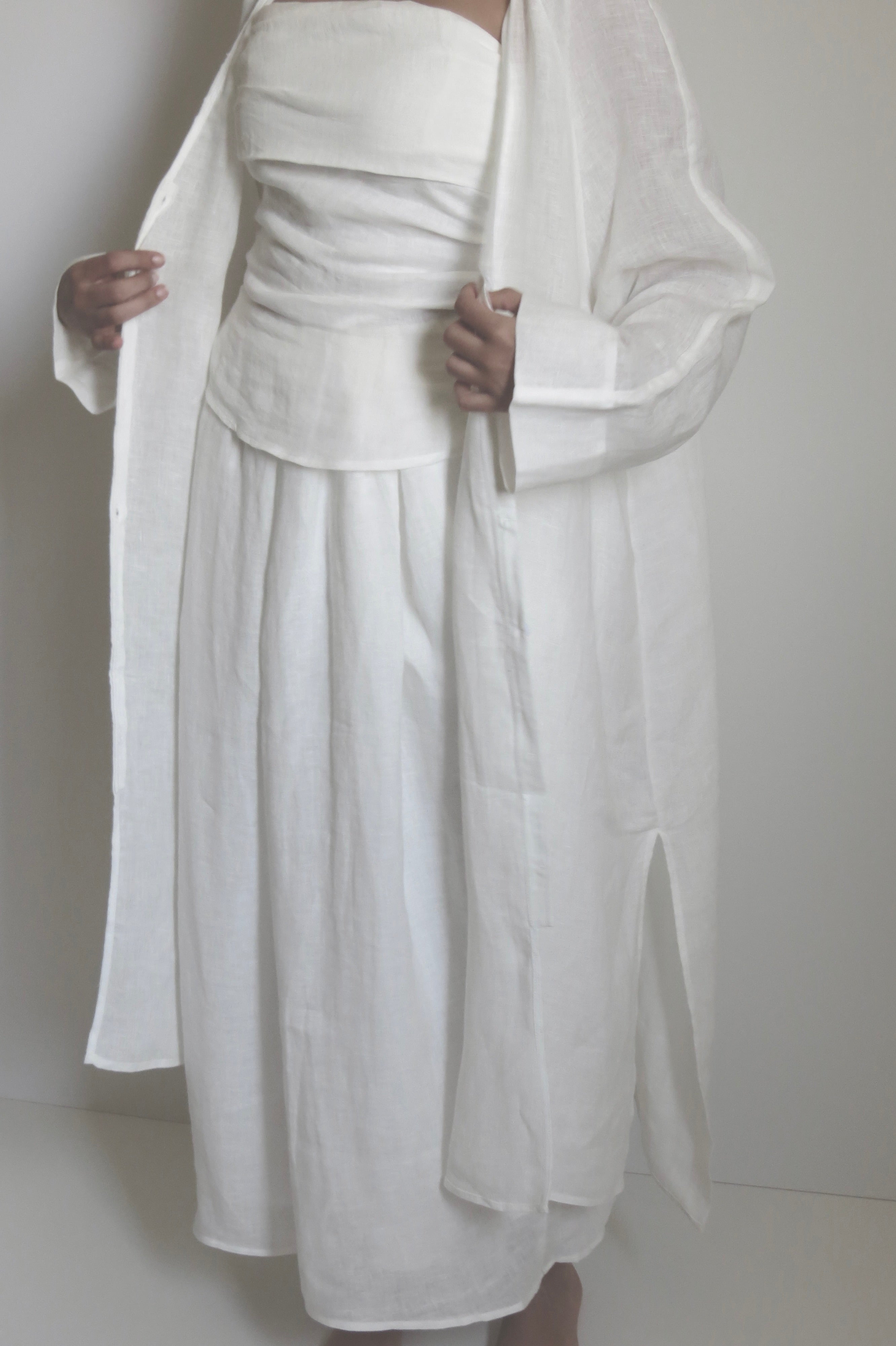 ｔｈｅ ｌｉｎｅｎ ｓｅｔ