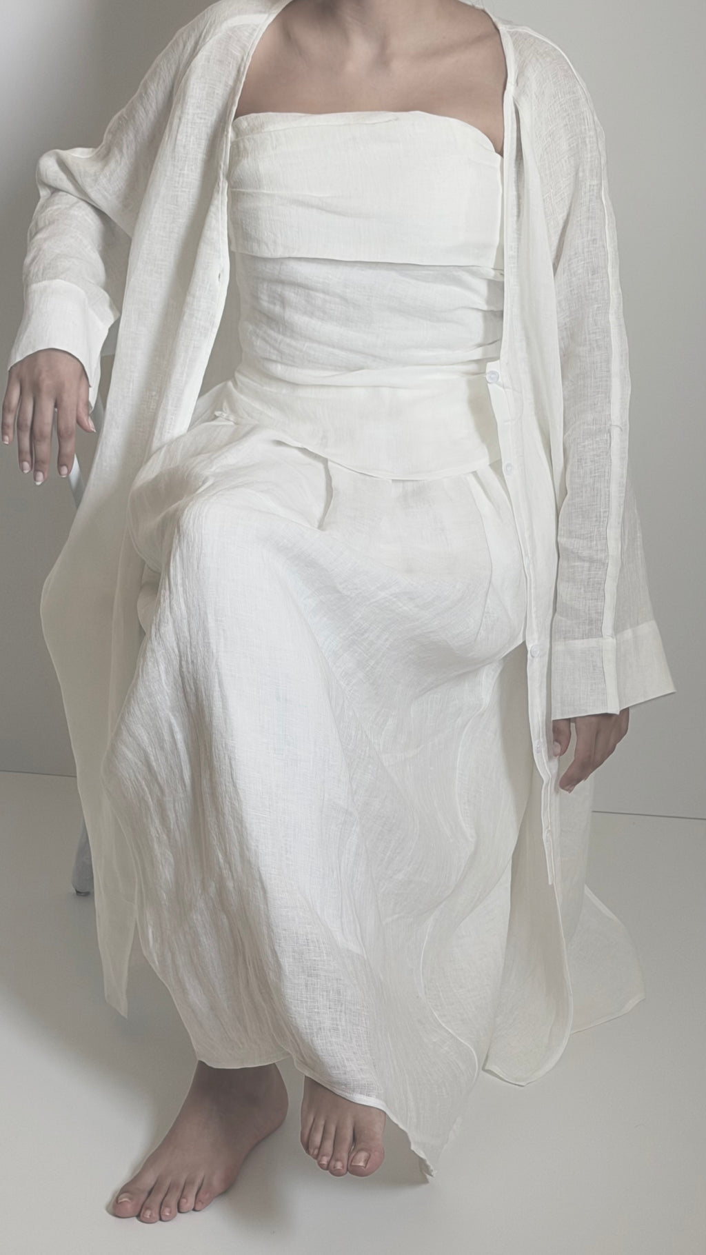 ｔｈｅ ｌｉｎｅｎ ｓｅｔ