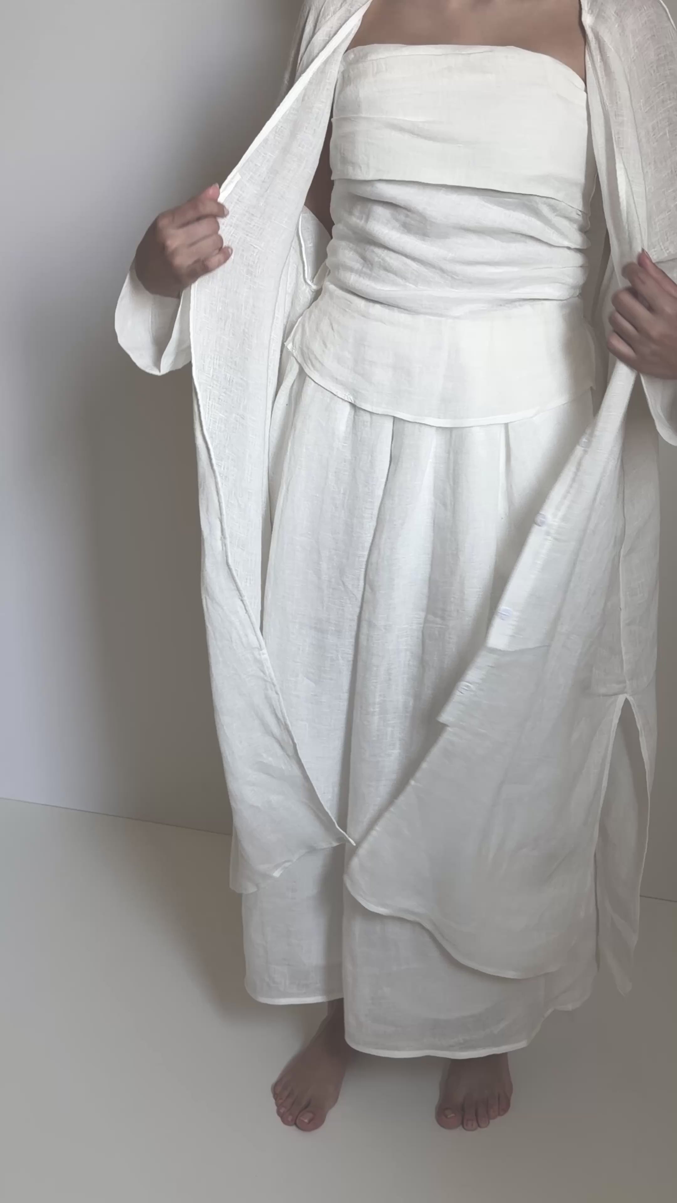 ｔｈｅ ｌｉｎｅｎ ｓｅｔ